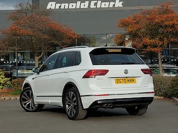 Used Volkswagen Tiguan 2020 for sale - 76135260: Photo