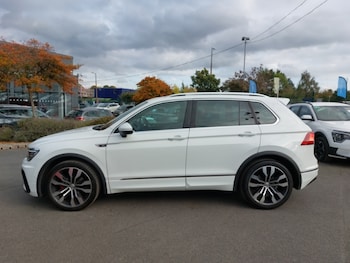 Used Volkswagen Tiguan 2020 for sale - 76135260: Photo