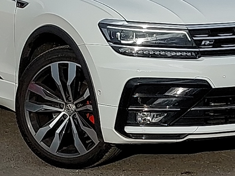 Used Volkswagen Tiguan 2020 for sale - 76135260: Photo 9
