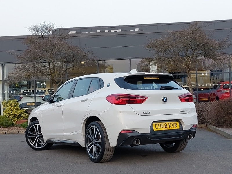 Used BMW X2 2018 for sale - 77767568: Photo 3