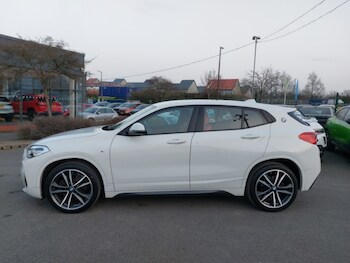 Used BMW X2 2018 for sale - 77767568: Photo
