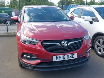 Used Vauxhall Grandland X 2019 for sale - 78998185: Photo
