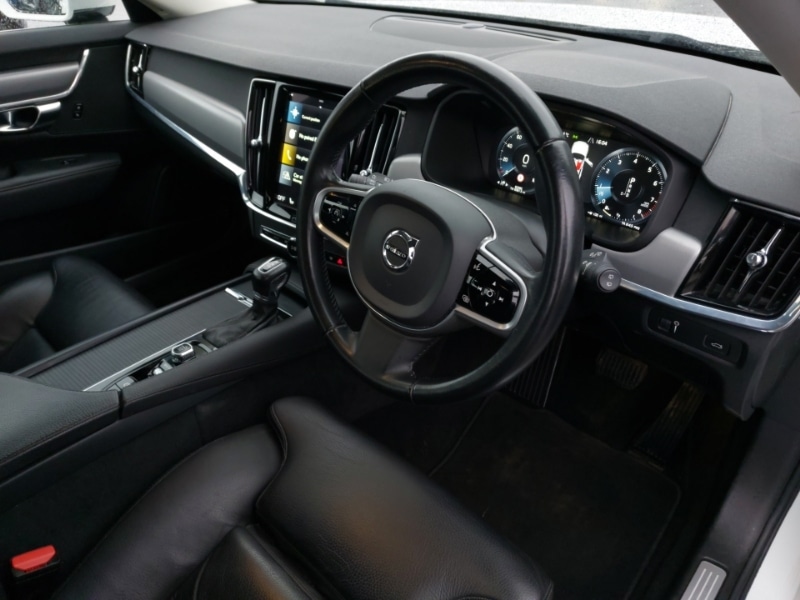 Used Volvo V90 2020 for sale - 77556356: Photo 10