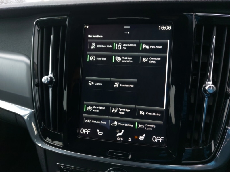 Used Volvo V90 2020 for sale - 77556356: Photo 19