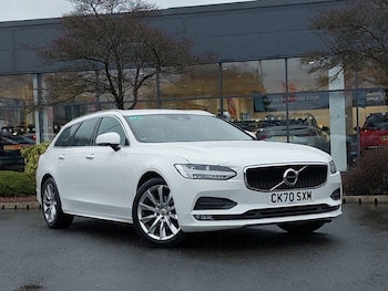 Used Volvo V90 2020 for sale - 77556356: Photo