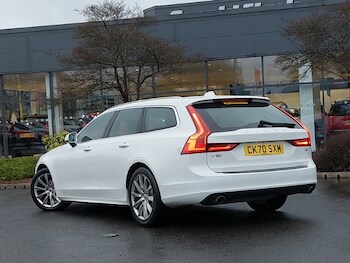 Used Volvo V90 2020 for sale - 77556356: Photo