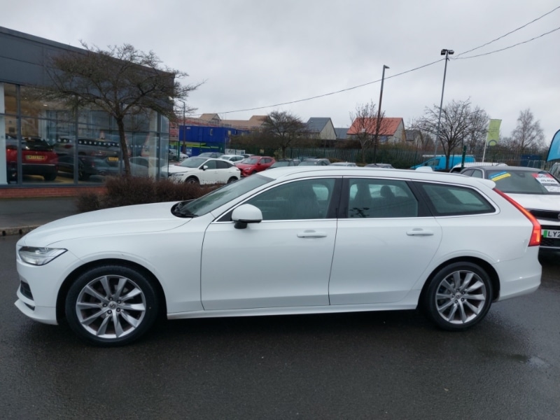 Used Volvo V90 2020 for sale - 77556356: Photo 4