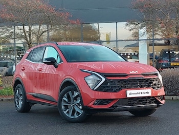 2025 - 1.6T GDi 207 HEV GT-Line 5dr Auto