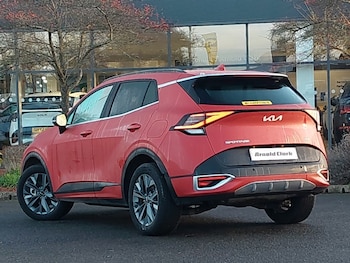 Used Kia Sportage 2025 for sale - 76785840: Photo