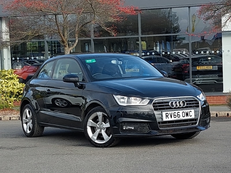 Used Audi A1 2016 for sale - 76393259: Photo 1