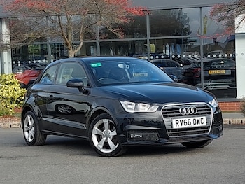 2016 - 1.4 TFSI Sport 3dr
