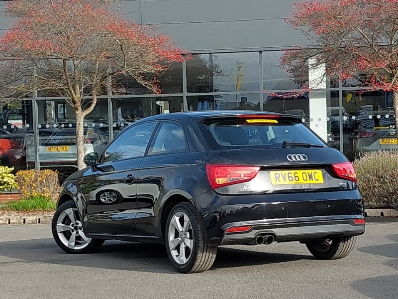 Used Audi A1 2016 for sale - 76393259: Photo 3