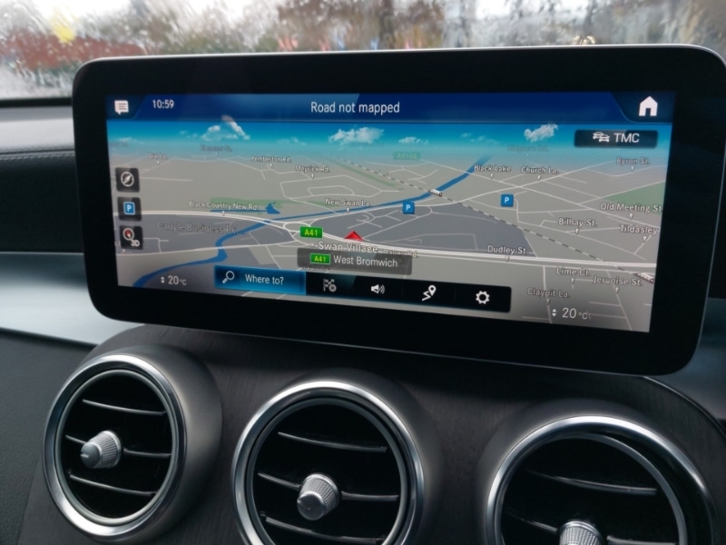 Used Mercedes-Benz GLC 2019 for sale - 76579537: Photo 18