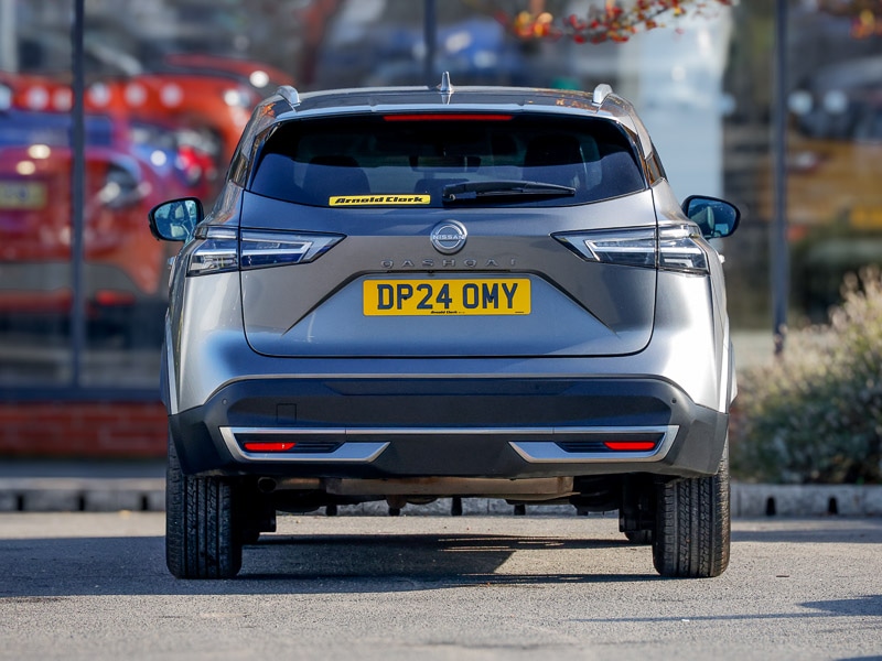 Used Nissan Qashqai 2024 for sale - 76455868: Photo 19