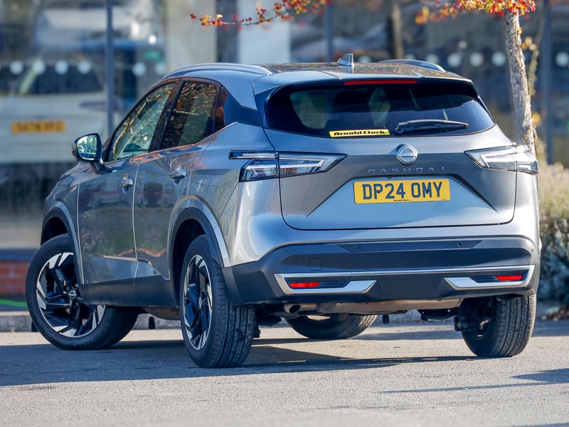 Used Nissan Qashqai 2024 for sale - 76455868: Photo 3