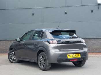 Used Peugeot 208 2022 for sale - 75039881: Photo
