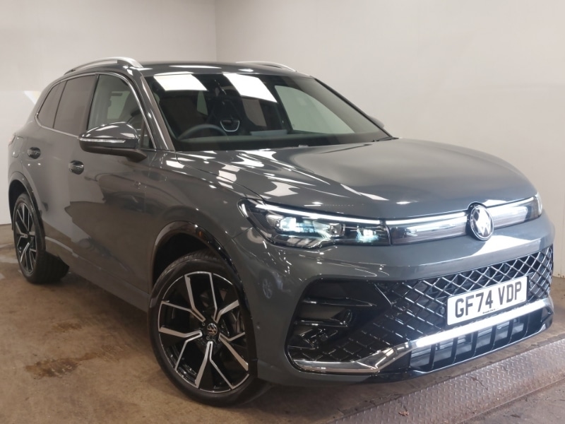 Used Volkswagen Tiguan 2024 for sale - 76289251: Photo 1