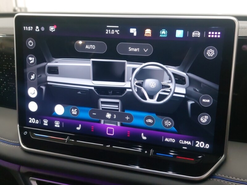 Used Volkswagen Tiguan 2024 for sale - 76289251: Photo 14