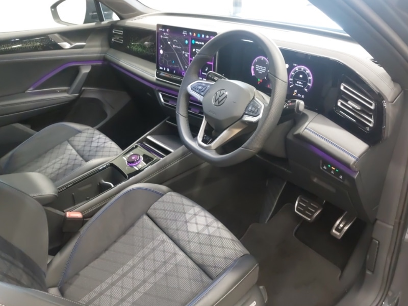 Used Volkswagen Tiguan 2024 for sale - 76289251: Photo 18