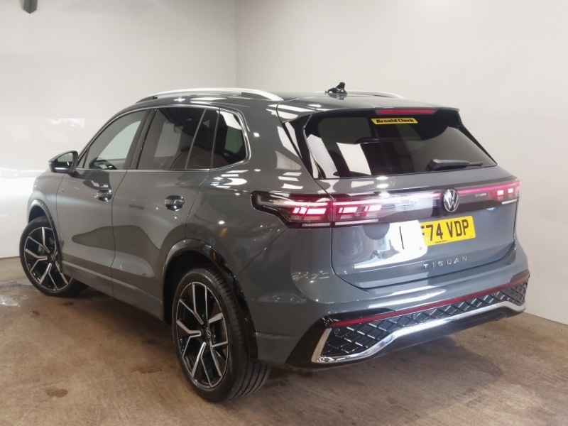 Used Volkswagen Tiguan 2024 for sale - 76289251: Photo 3