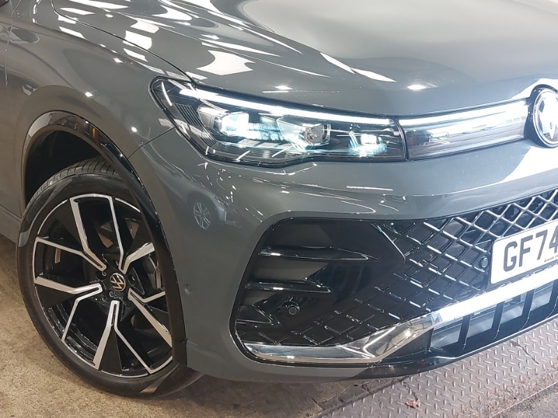 Used Volkswagen Tiguan 2024 for sale - 76289251: Photo 9