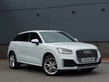 2019 - 30 TDI S Line 5dr S Tronic