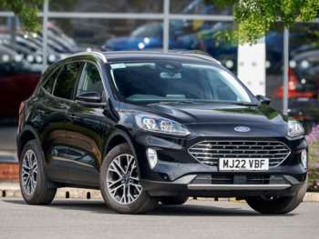 2022 - 1.5 EcoBoost 150 Titanium Edition 5dr