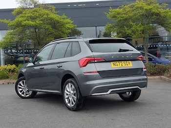 Used Skoda Kamiq 2023 for sale - 78369272: Photo