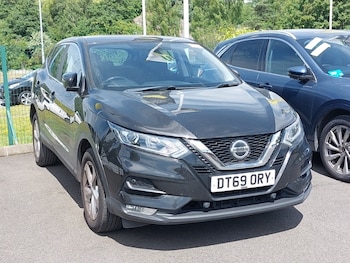 Used Nissan Qashqai 2020 for sale - 78928834: Photo