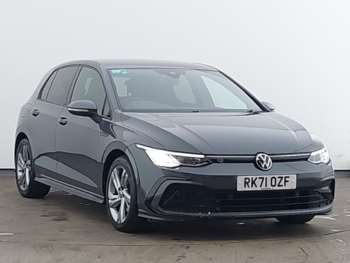 2021 - 1.5 TSI 150 R-Line 5dr