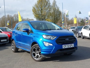Ford Ecosport feature image