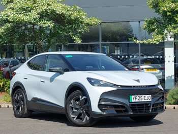 2025 - 210kW V1 77kWh 5dr Auto [Winter Pack]