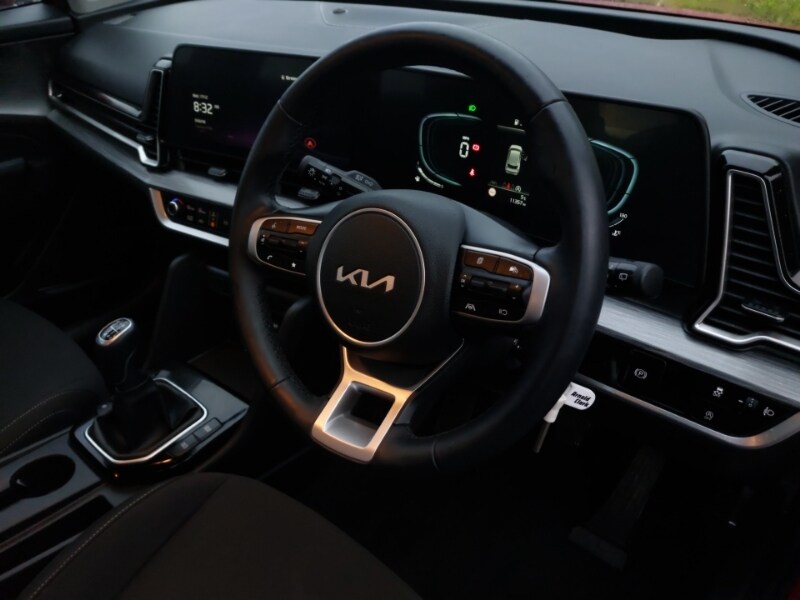 Used Kia Sportage 2025 for sale - 77004388: Photo 10