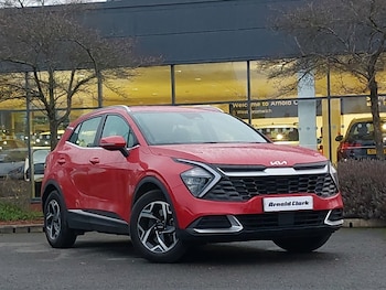 Kia Sportage feature image