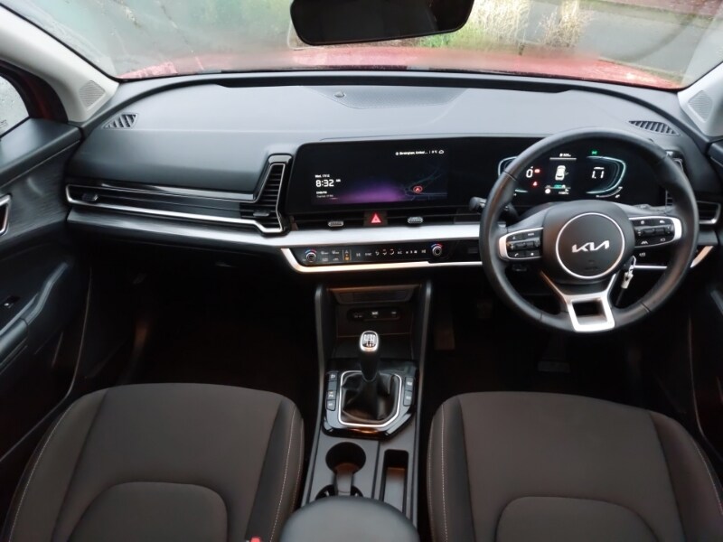 Used Kia Sportage 2025 for sale - 77004388: Photo 2