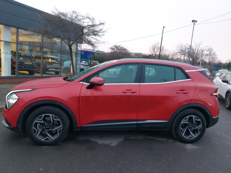 Used Kia Sportage 2025 for sale - 77004388: Photo 4