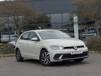Volkswagen Polo feature image