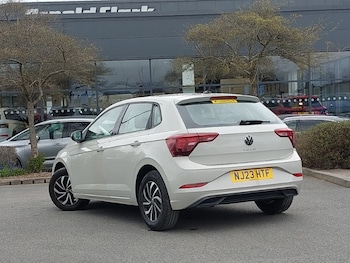 Used Volkswagen Polo 2023 for sale - 78093668: Photo