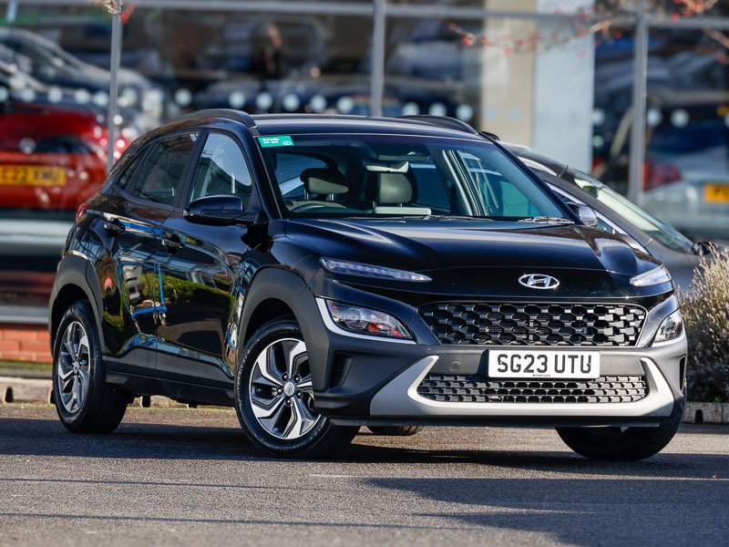 Used Hyundai KONA 2023 for sale - 76579553: Photo 1