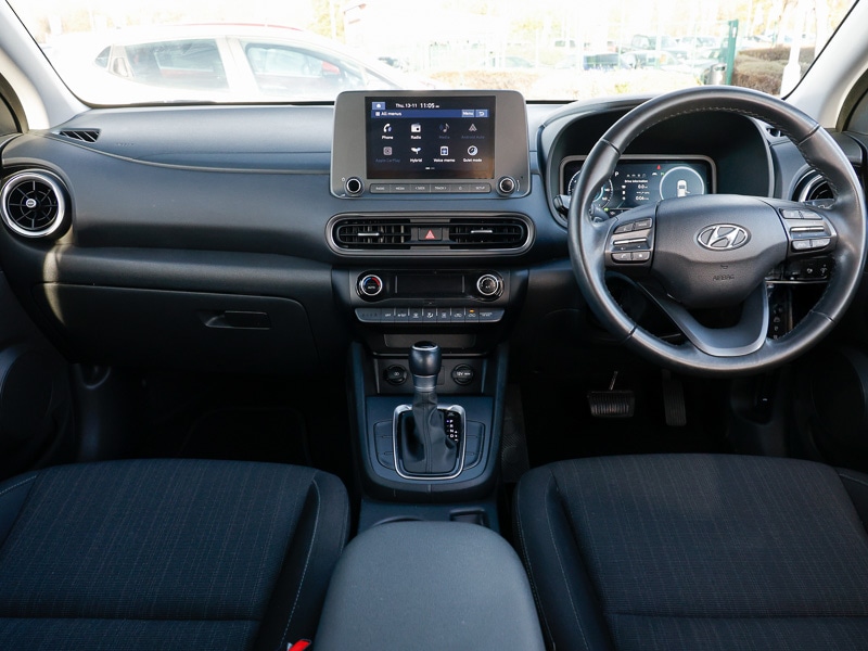 Used Hyundai KONA 2023 for sale - 76579553: Photo 2