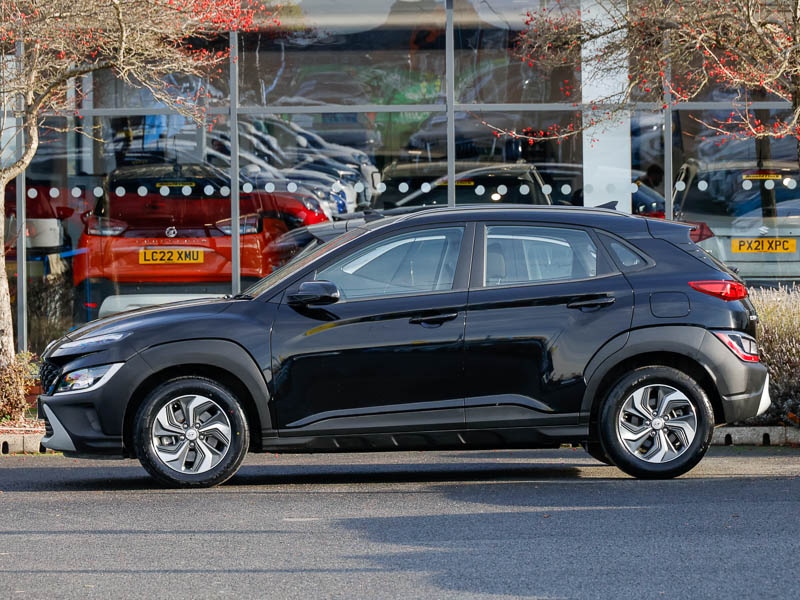 Used Hyundai KONA 2023 for sale - 76579553: Photo 4