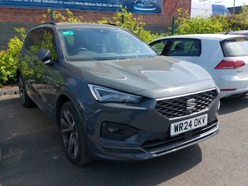 Used SEAT Tarraco 2024 for sale - 78494170: Photo