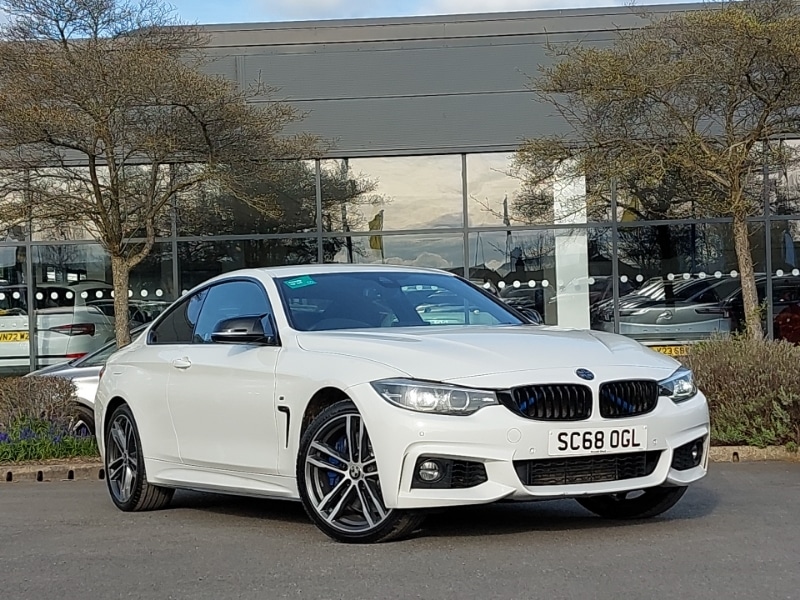 Used BMW 4 Series 2018 for sale - 78126525: Photo 1