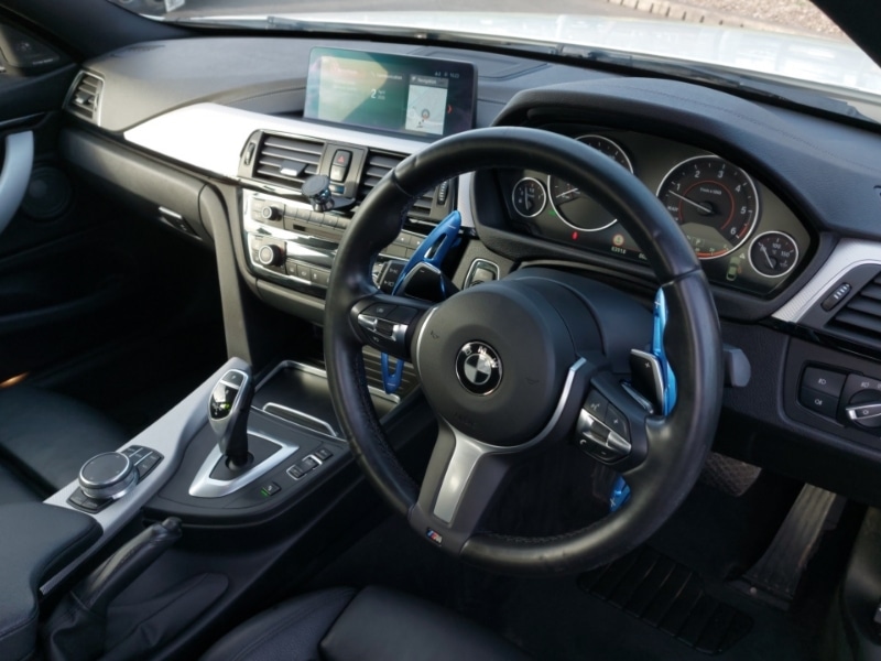 Used BMW 4 Series 2018 for sale - 78126525: Photo 10