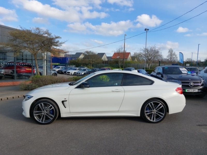 Used BMW 4 Series 2018 for sale - 78126525: Photo 4