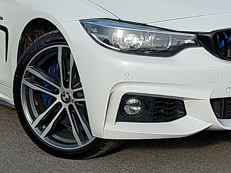Used BMW 4 Series 2018 for sale - 78126525: Photo 9
