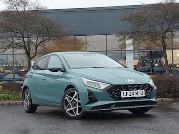 Used Hyundai i20 2024 for sale - 77448814: Photo