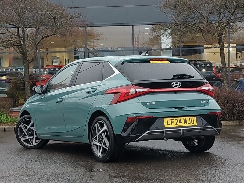 Used Hyundai i20 2024 for sale - 77448814: Photo 3