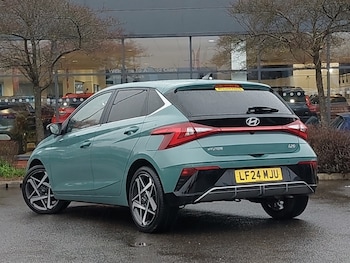 Used Hyundai i20 2024 for sale - 77448814: Photo