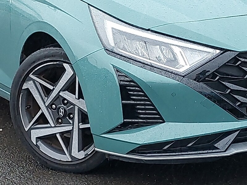 Used Hyundai i20 2024 for sale - 77448814: Photo 9